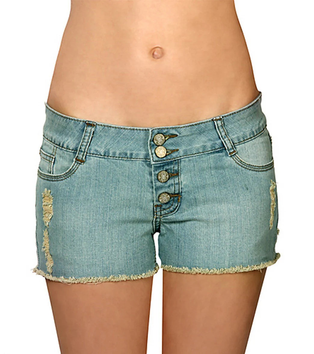 Rip Curl Girls' Napa Cutoff Shorts