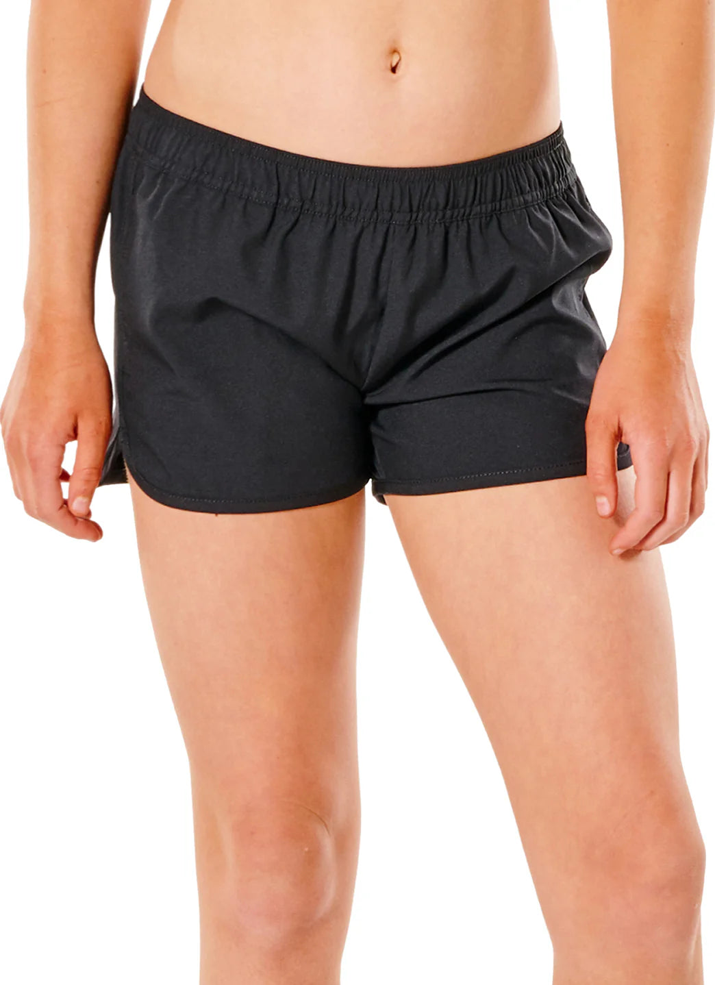 Rip Curl Girls' Surf Essentials 3" Board Short (Big Kid)