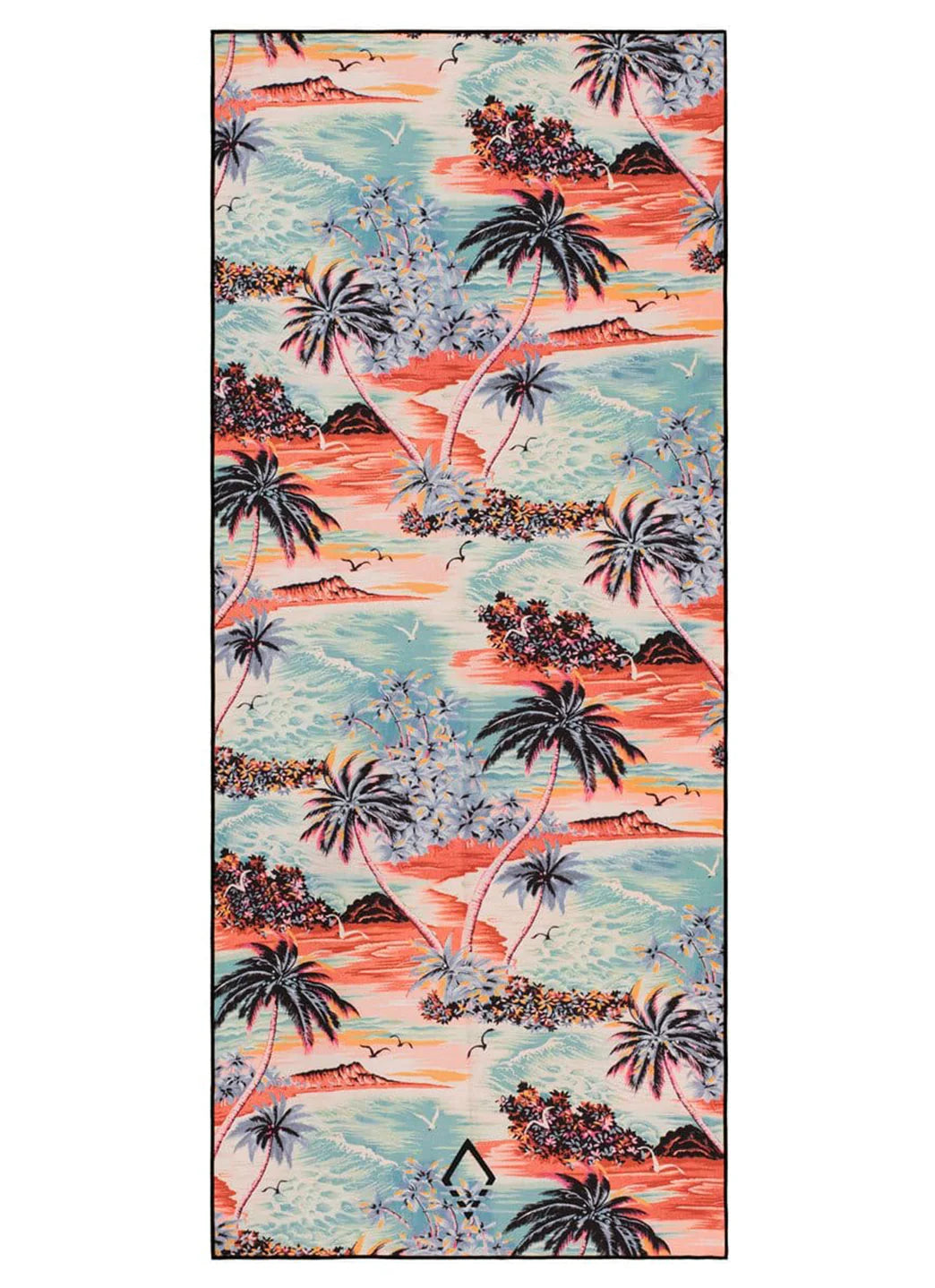 Nomadix Island Times Yoga Mat Towel