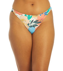 O'Neill Women's Abbie Floral Hermosa Bikini Bottom