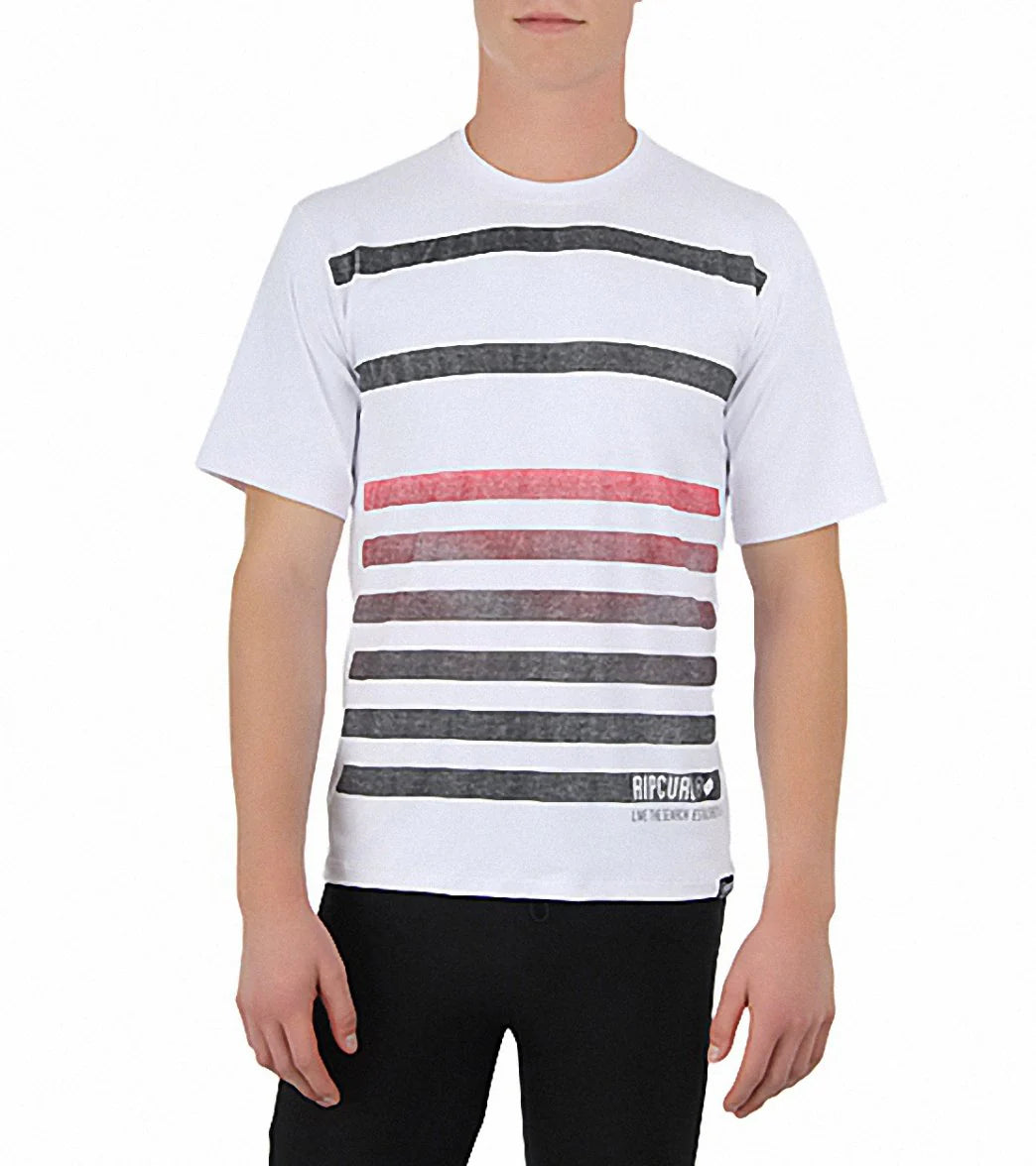 Rip Curl Men's Stripe S/S Surf Shirt