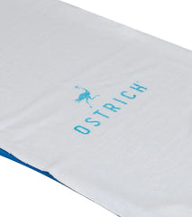 Ostrich Custom Fitted Towel for the Chaise Lounge