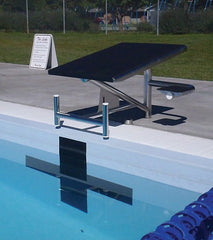 Spectrum Record Breaker Single Post Starting Block