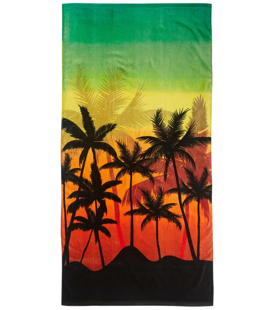 Wet Products Island Sunset Towel