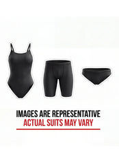 Dolfin Poly Fit Kit Reliance Racer Brief
