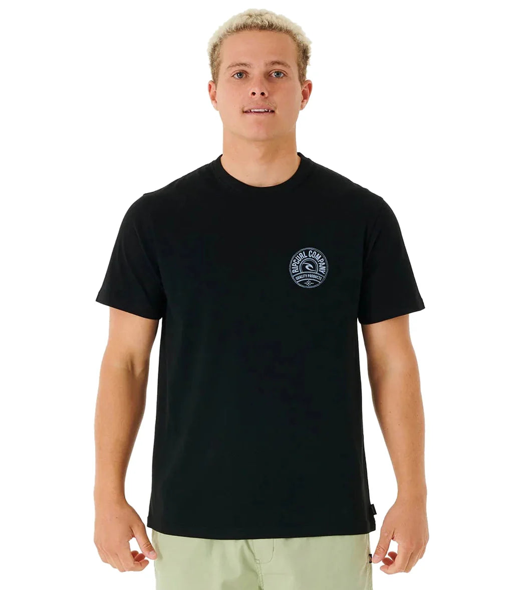 Rip Curl Men's Stapler Tee Shirt