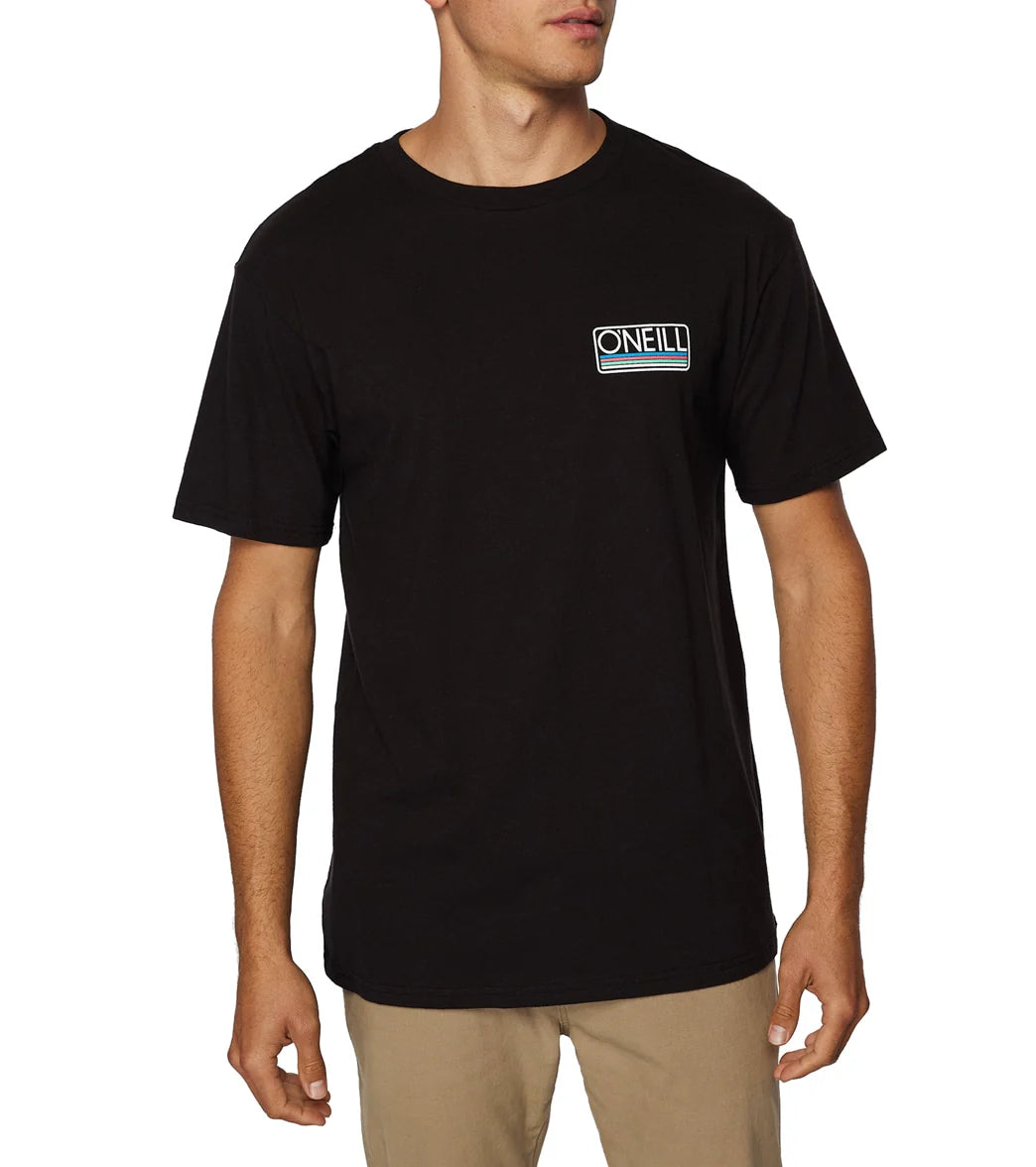 O'Neill Men's Headquarters 2 Short Sleeve Tee