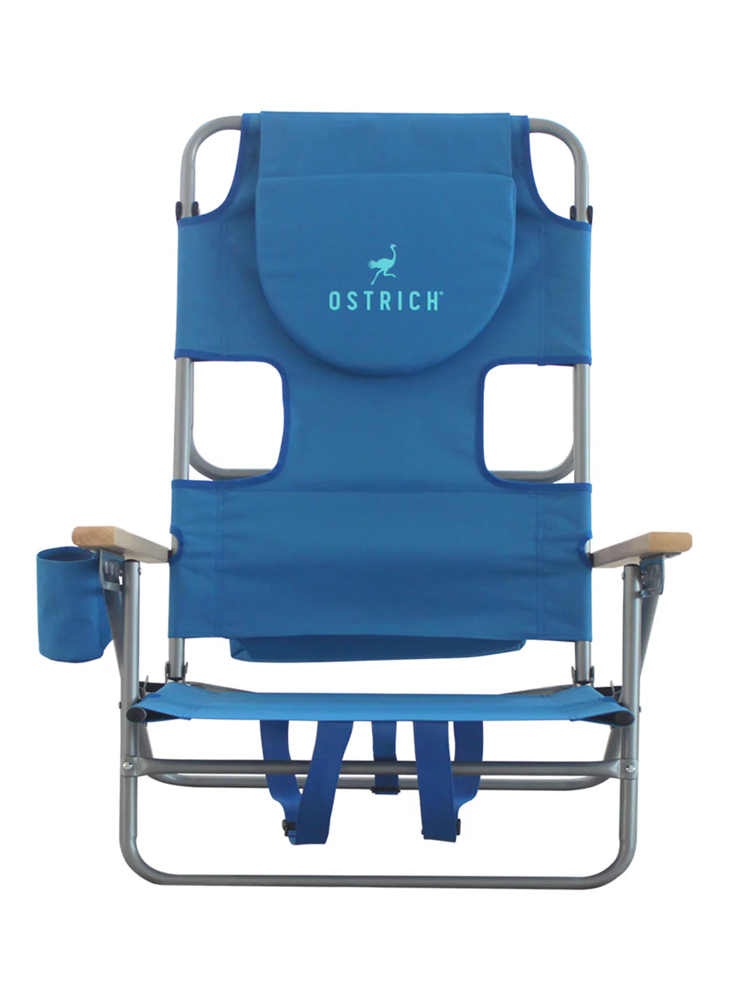 Ostrich Tommy-O Face Down Backpacker Beach Chair