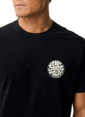 Rip Curl Men's Wettie Icon Tee