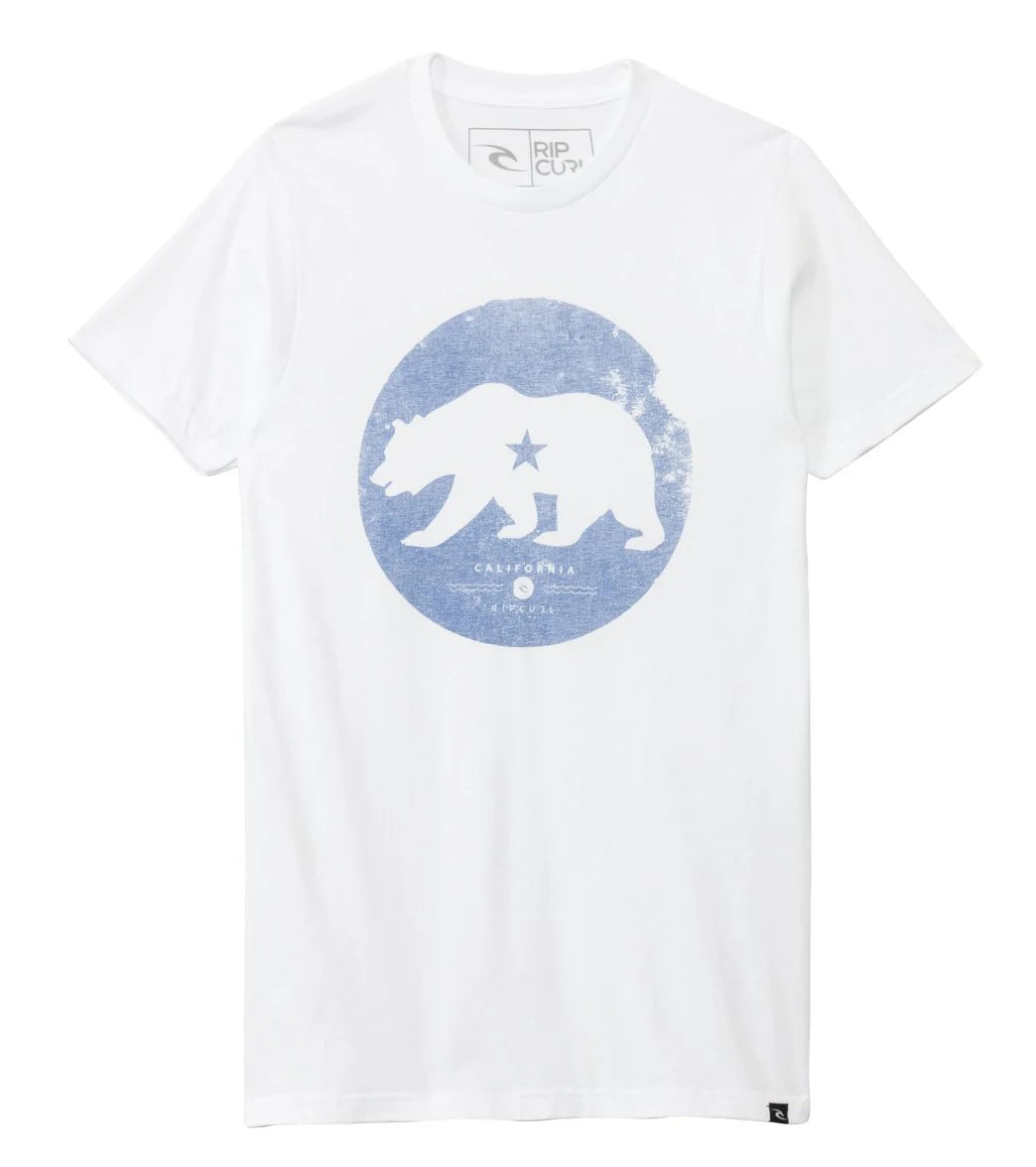 Rip Curl Men's California Bear Premium Tee