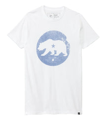 Rip Curl Men's California Bear Premium Tee