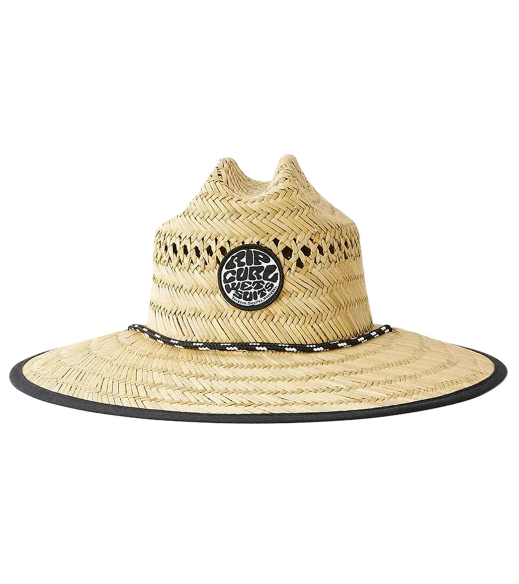 Rip Curl Boys' Logo Straw Hat