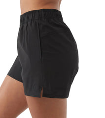O'Neill Women's Jetties Stretch 4" Boardshorts