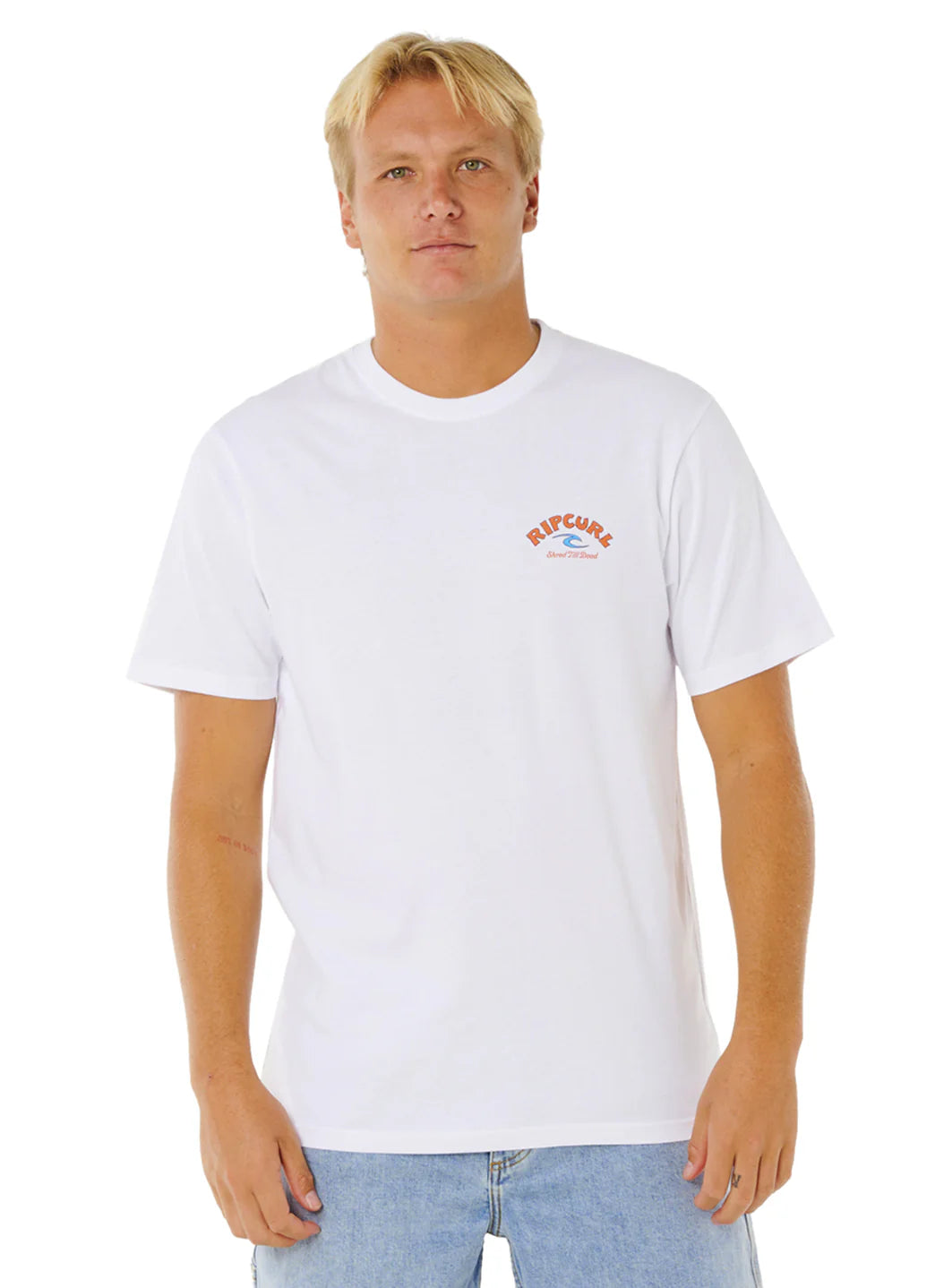 Rip Curl Men's Shred Til Tee