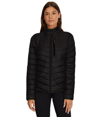 Marika Long Sleeve Puffer Jacket