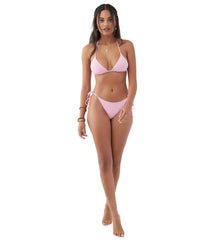 O'Neill Women's Saltwater Solids Venice Bikini Top