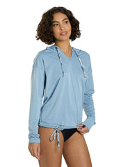 O'Neill Women's Print Long Sleeve Hoodie