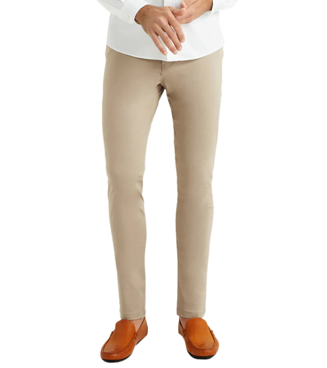 Rhone Men's Slim Commuter Pants