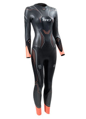Zone3 Women's Vanquish X Fullsuit Tri Wetsuit