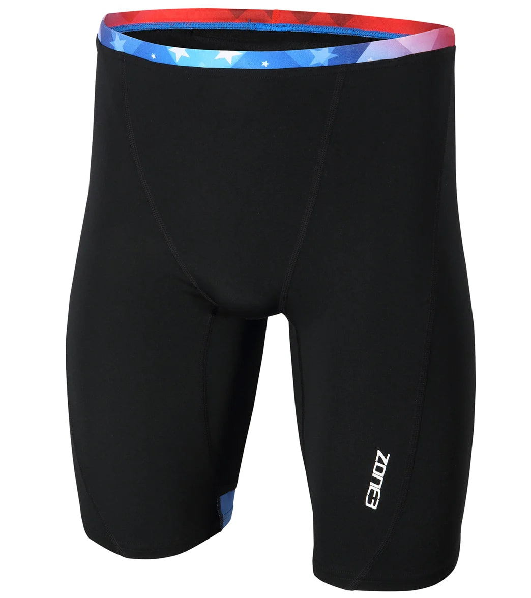 Zone3 Men's Jammer Swimwear (Usa Exclusive)