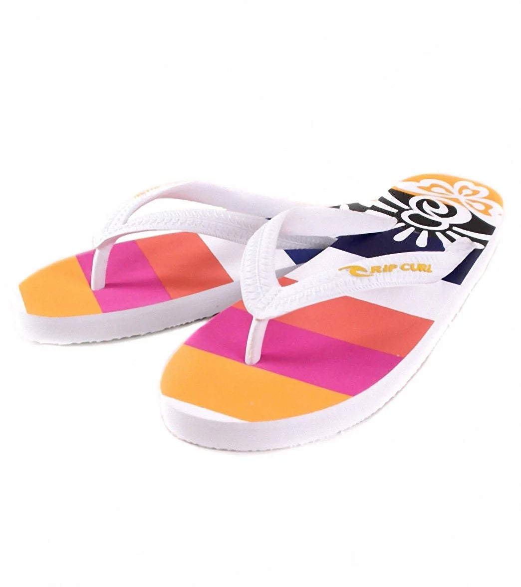 Rip Curl Mango Stripe Flip Flop