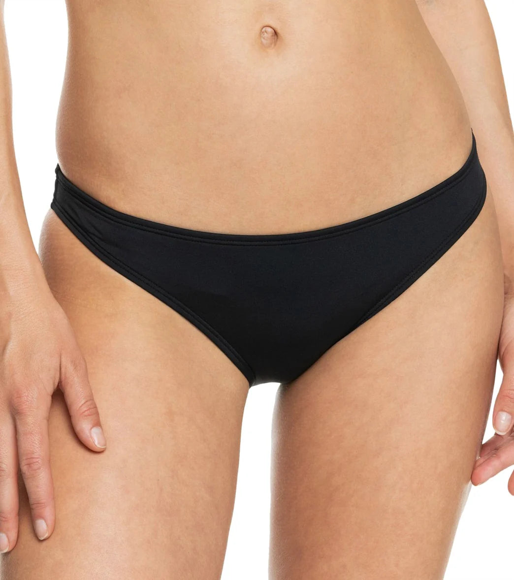 Roxy Women's SD Beach Classics Moderate Bikini Bottom