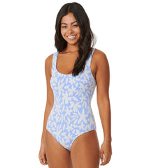 Rip Curl Women's Holiday Tropics Good One Piece Swimsuit