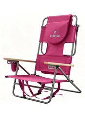 Ostrich Tommy-O Face Down Backpacker Beach Chair