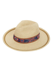 Peter Grimm Unisex Tunisia Crushable Packable Resort Hat