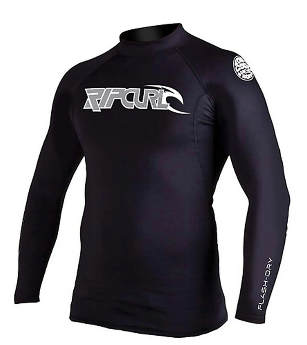 Rip Curl Men's Flash Dry L/S Rashguard