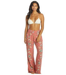 O'Neill Women's Johnny Floral Woven Pant