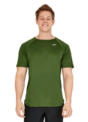 Speedo Men's Short Sleeve Swim Shirt