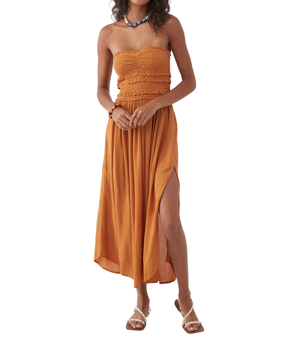 O'Neill Women's Devyn Midi Dress