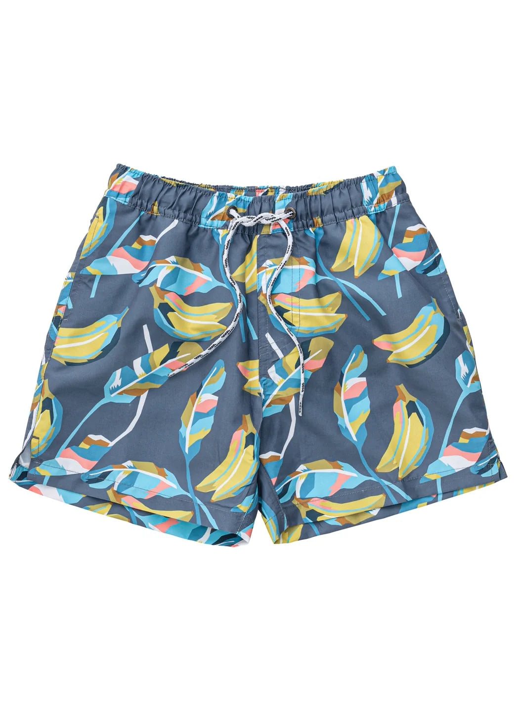 Snapper Rock Boys' Going Bananas Volley Board Short (Toddler, Little Kid, Big Kid)