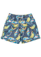 Snapper Rock Boys' Going Bananas Volley Board Short (Toddler, Little Kid, Big Kid)