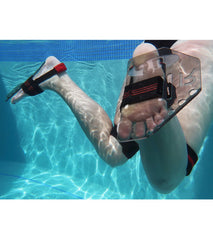 ONEswim Breast Stroke Kick Fin Trainer (JR)