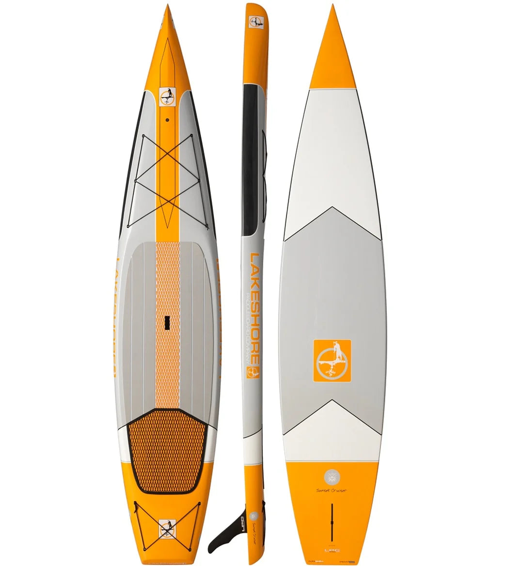 Lakeshore Sunset Cruiser 12'6" SUP Board