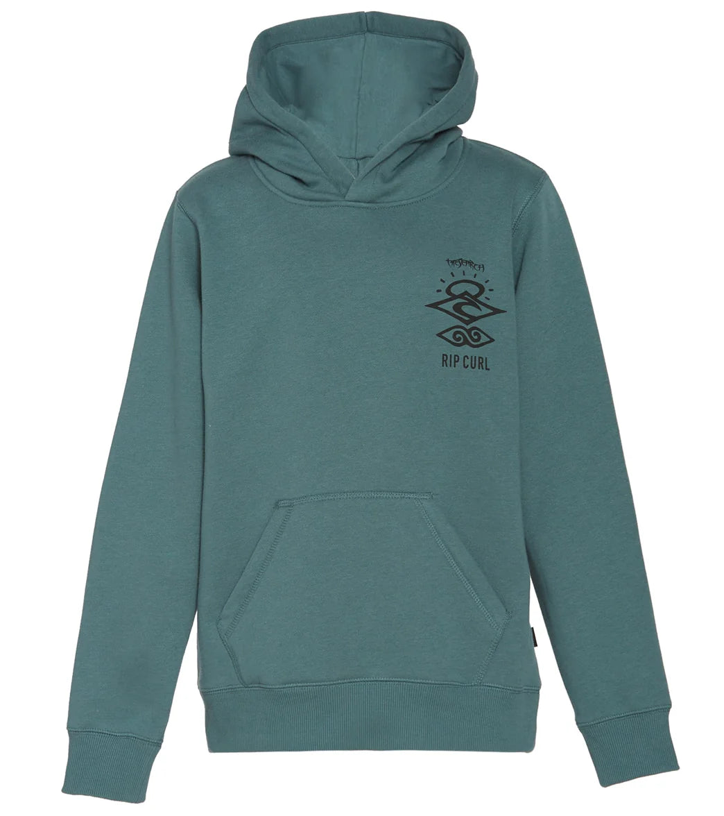 Rip Curl Boys' Search Icon Hoodie (Big Kid)