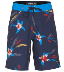 O'Neill Boys' 17" Hyperfreak Yabro Board Shorts (Big Kid)