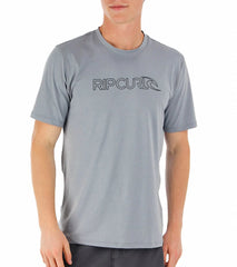 Rip Curl Men's Freelite Short Sleeve Surf Shirt