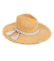 Peter Grimm Marilyn Crushable & Packable  Straw Sun Hat