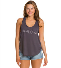 Rip Curl Hashtag Aloha Tank