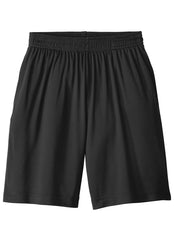 Sport-Tek Boys' Sport-Tek® PosiCharge® Competitor™ Pocketed Short