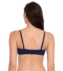 Polo Ralph Lauren Women's Terry Kennedy Bikini Bralette Bikini Top