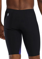 TYR Men's Shockwave Volconyx High Waist Jammer Tech Suit Swimsuit
