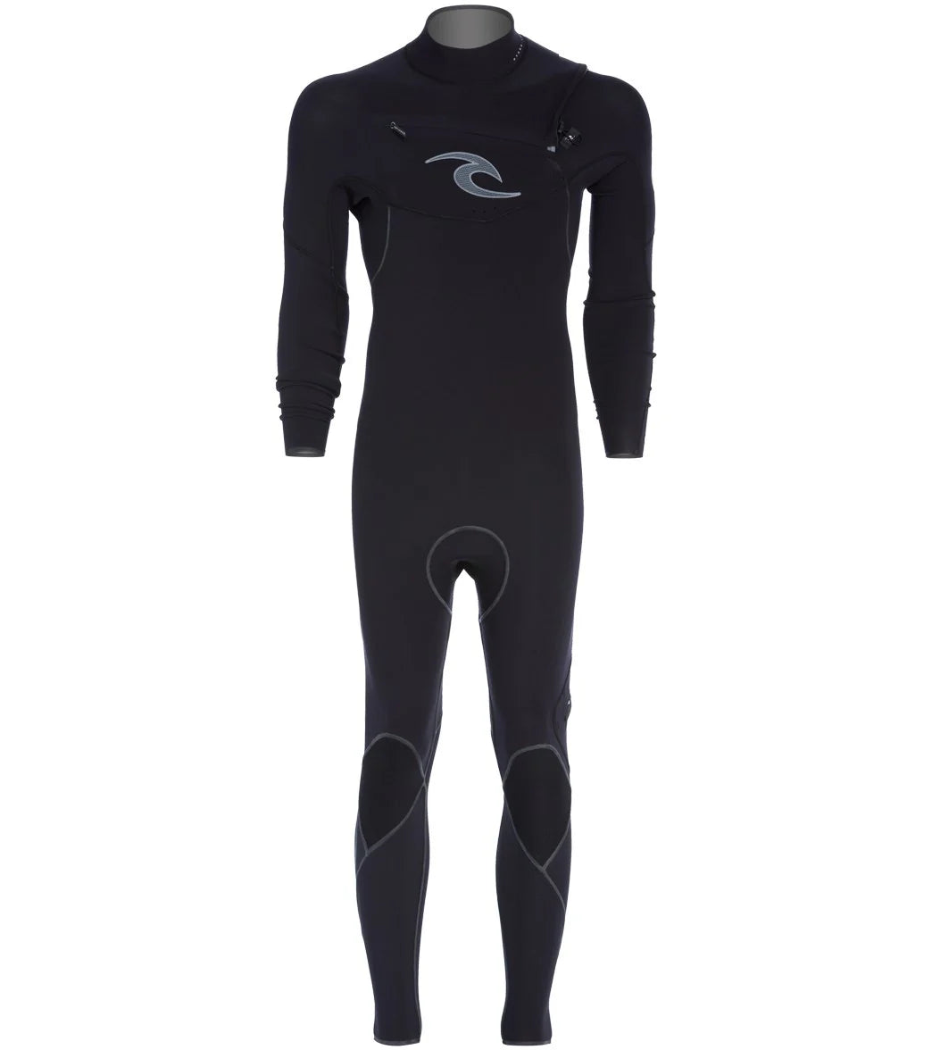 Rip Curl Men's E-Bomb Pro Chest Zip 3/2 MM Fullsuit