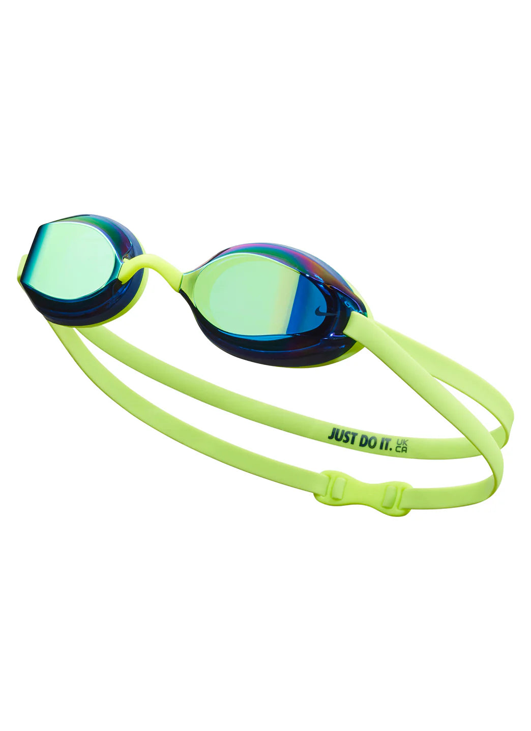 Nike Legacy Comfort Mirrored Goggle