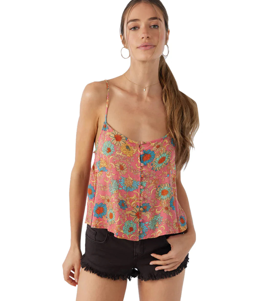 O'Neill Women's Tallie Tank Top