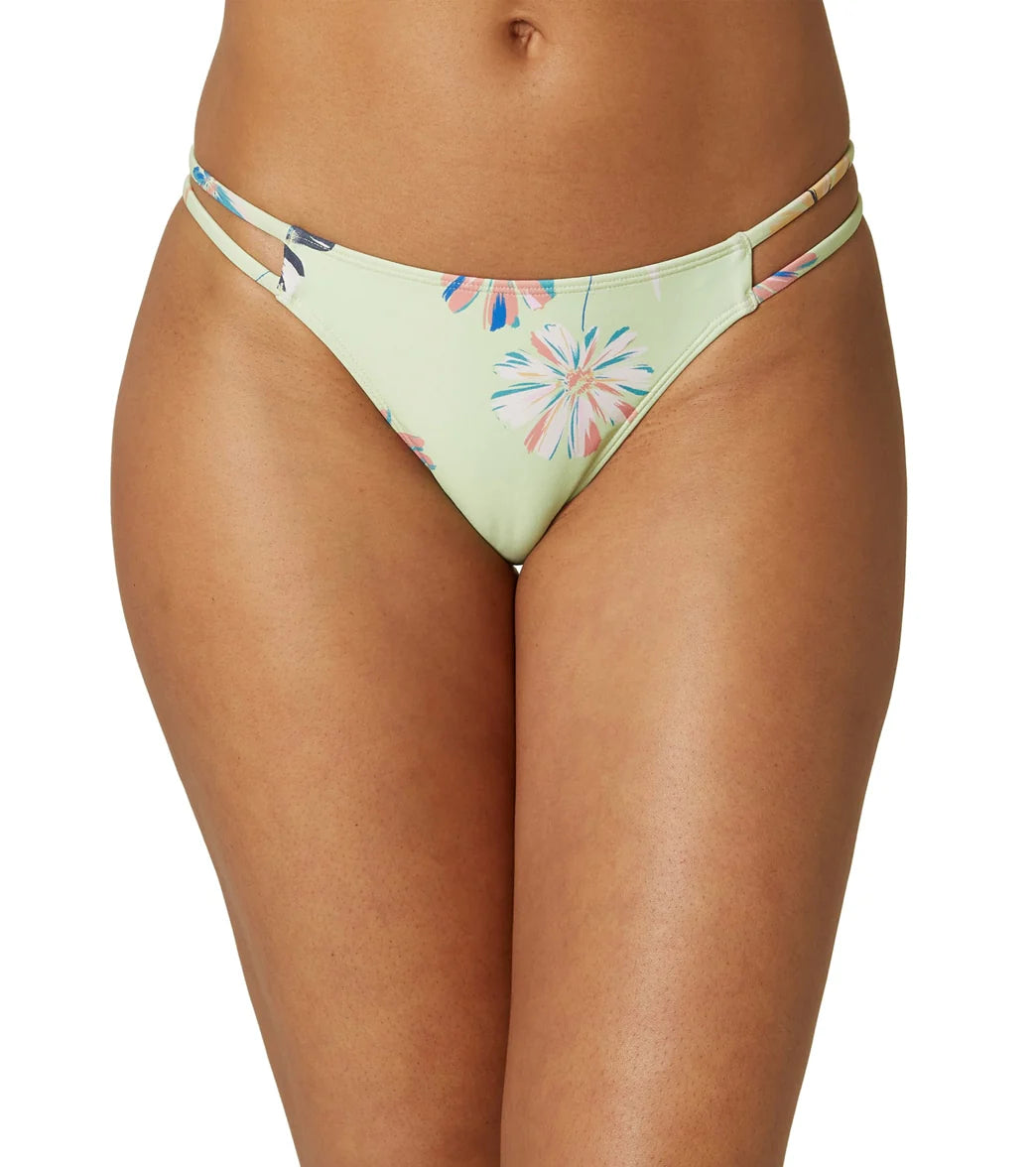 O'Neill Women's Cardiff Brook Floral Bikini Bottom