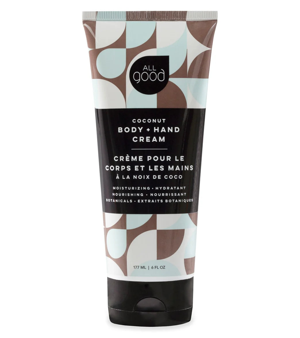 All Good Coconut Body Lotion 6oz